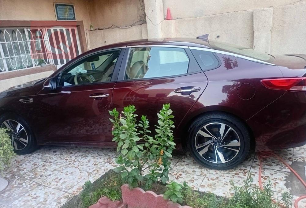 كيا اوبتيما